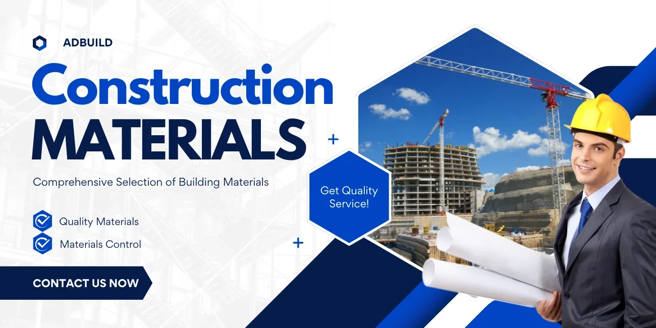 When it comes to construction projects, choosing the right building construction materials