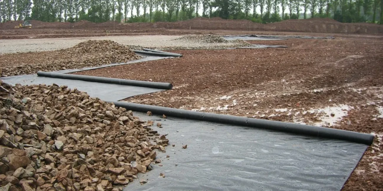 Order Polypropylene Geotextiles Online Today