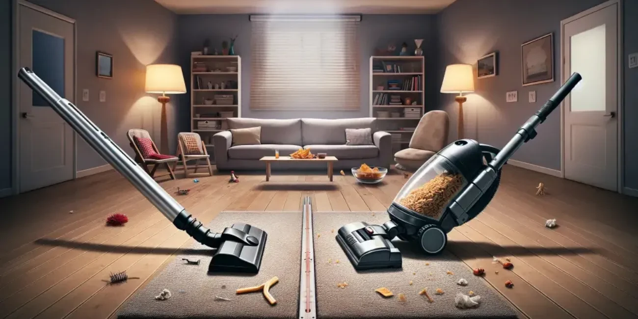 Vacuum Cleaners, Robot Vacuums, Automatic Vacuum Cleaners, and Hoover Vacuums: Effortless Cleaning Solutions