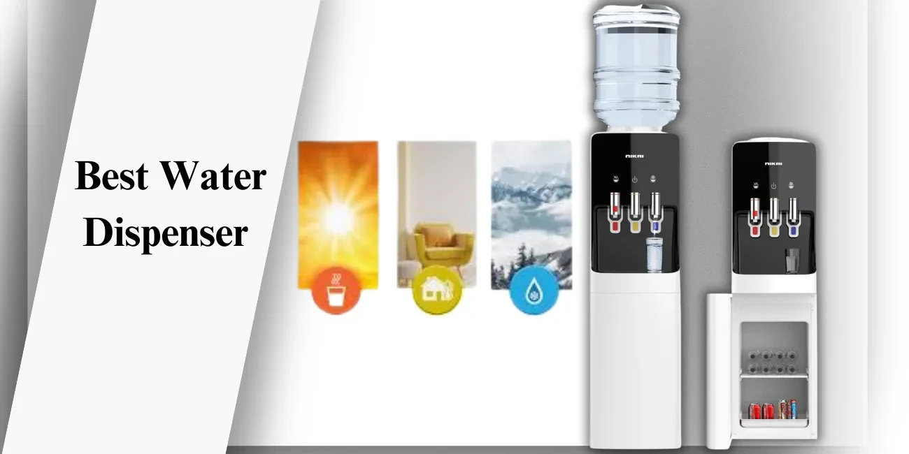 Stay Hydrated with High-Quality Water Dispensers and Coolers in Abu Dhabi