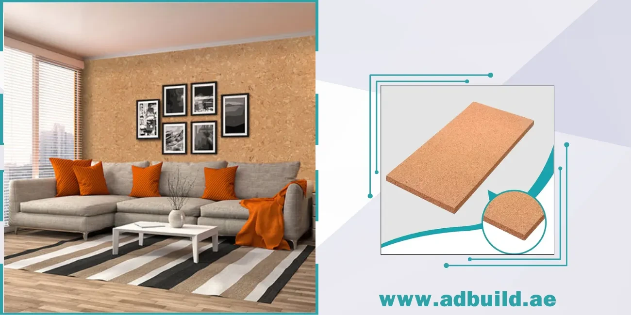 The Versatility of Cork Materials: Large Cork Board Sheets, Material Sheets, and Rolls